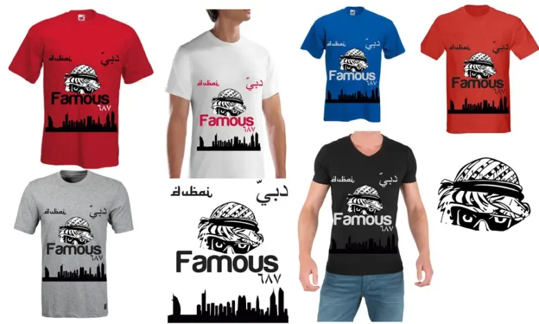 Slogan Shirts: Speak Your Style in the UAE
