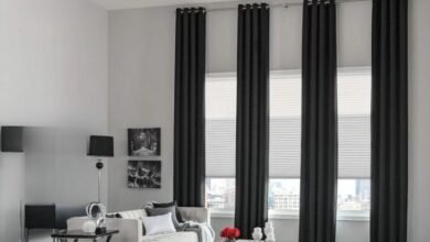 Blackout Curtains