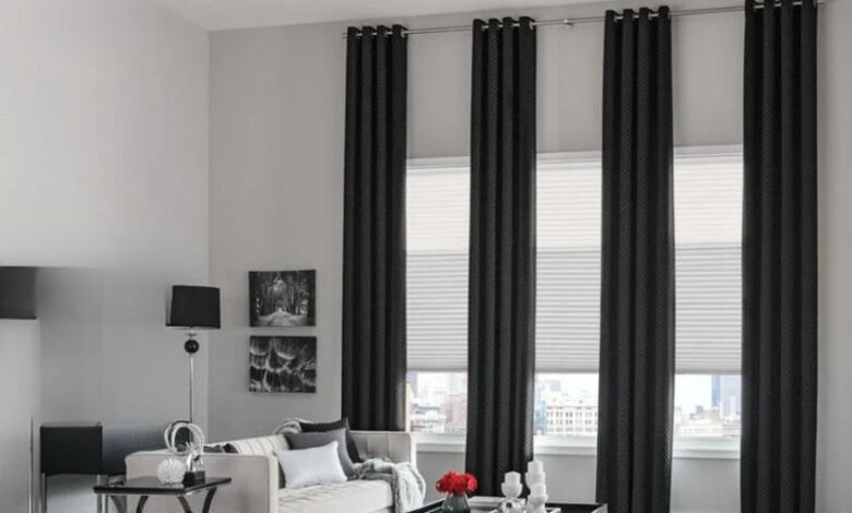 Blackout Curtains