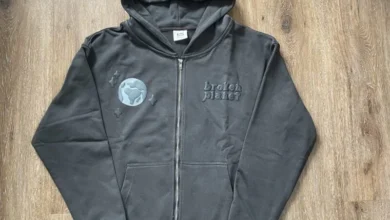 Broken Planet Hoodie