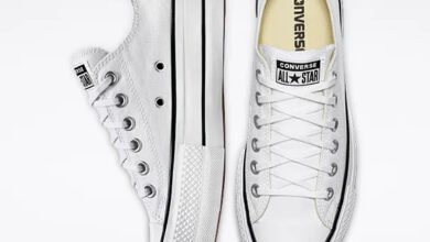 Chuck Taylor All Star Canvas Platform