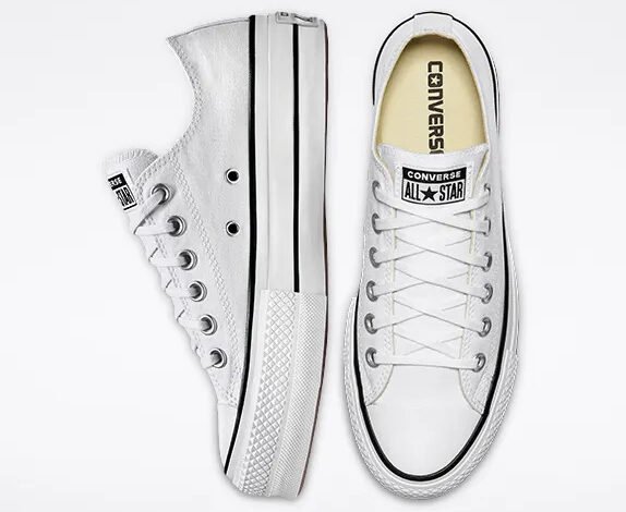 Chuck Taylor All Star Canvas Platform