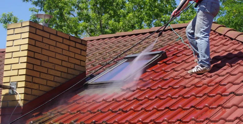 Elevate Your Home's Look with Roof Cleaning Salem OR