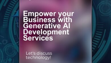 Empower your Business with Generative AI Development Services