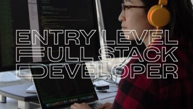 Full Stack Developer