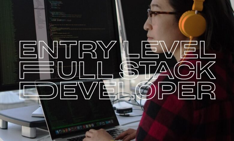 Full Stack Developer