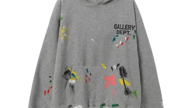 Gallery Dept Hoodie: The Epitome of Fashion and Functionality