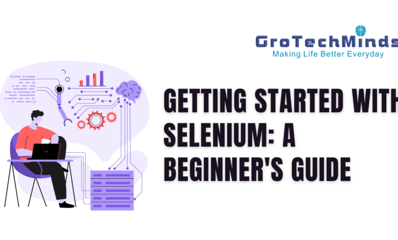 Automation testing with selenium