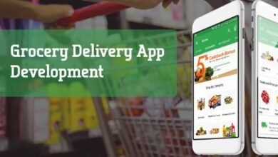 grocery app development company