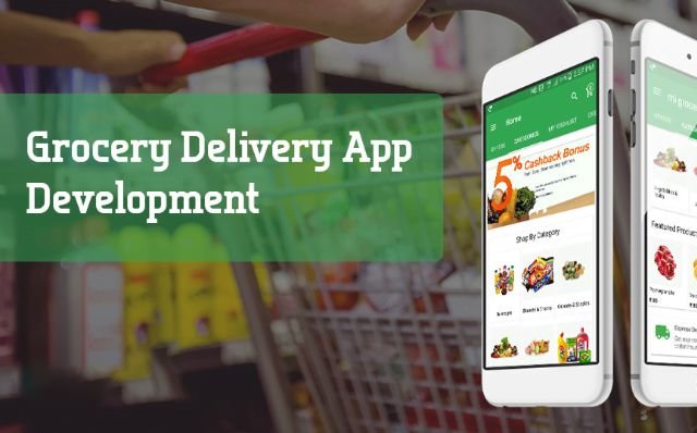 grocery app development company