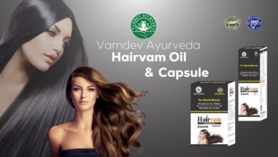 Ayurvedic Hair Oil
