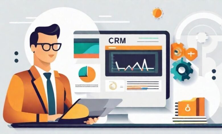 How CRM Software Development Services Empower Your Business