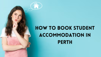 Student Accommodation in Perth