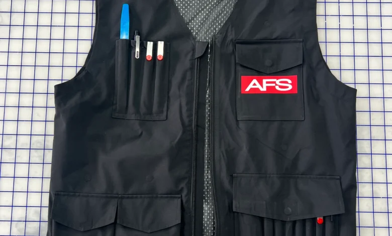 tool jacket
