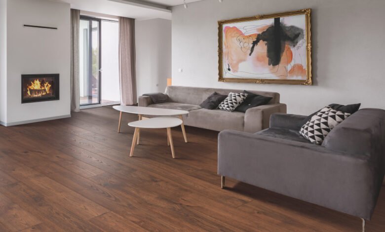 Laminate Flooring