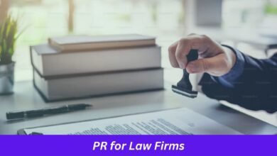 PR for law firms