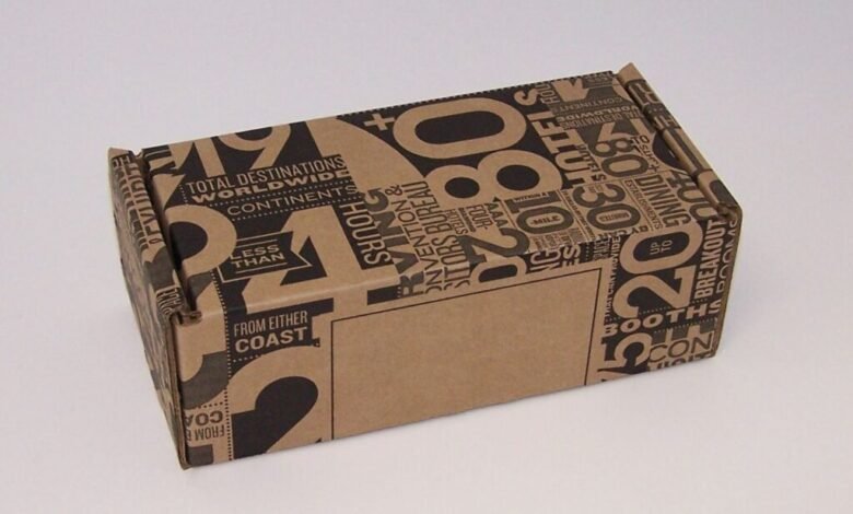 Custom Printed Boxes