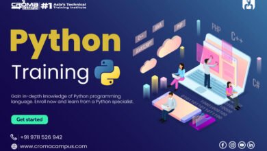 Uses of Python