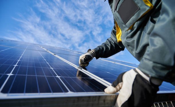 Solar Panel Installation Company in Dallas