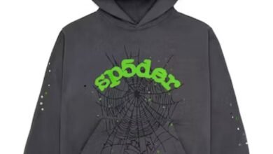 spider hoodie