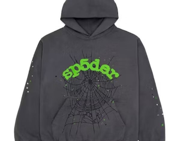 spider hoodie