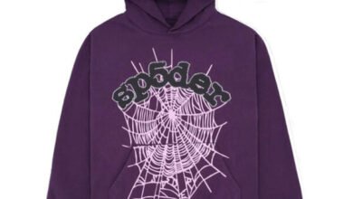 Spider-Web-Print-Gothic-Punk-Hoodie