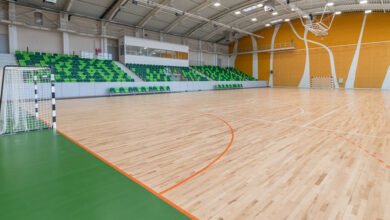 Sports Flooring