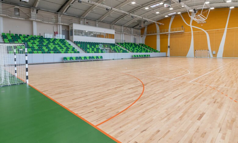 Sports Flooring