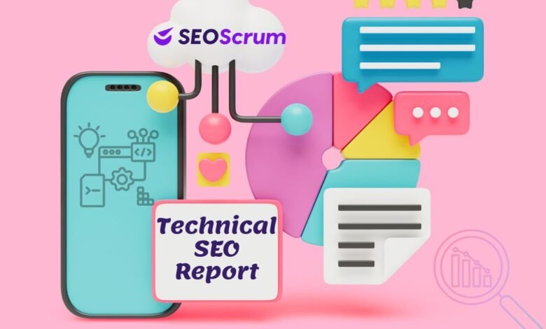 Technical SEO Reports