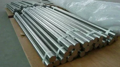 Titanium Gr 5 Rods