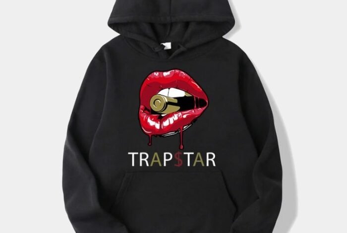 Trapstar Jacket and T-shirt