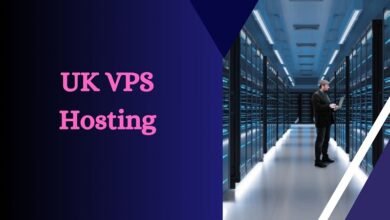 UK VPS Hosting