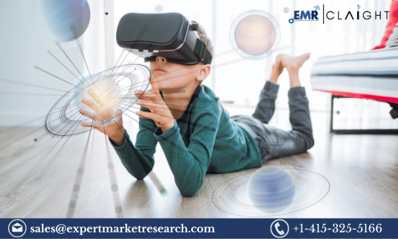 United States Augmented and Virtual Reality Market Report