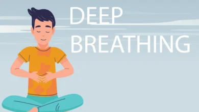 The Role of Deep Breathing Exercises in Stress Reduction