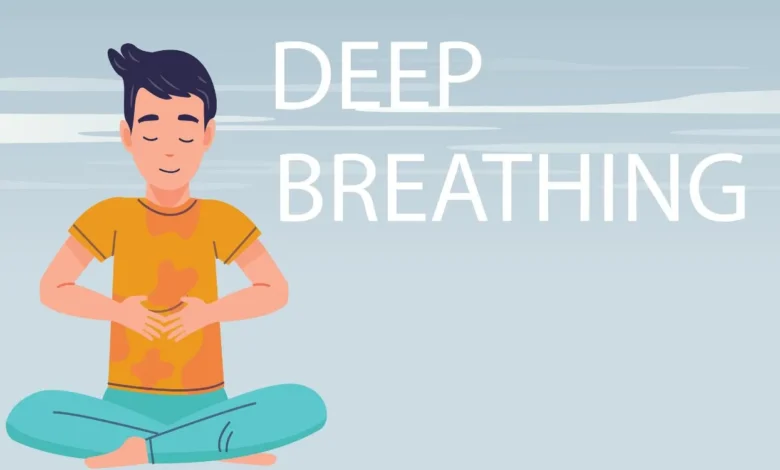 The Role of Deep Breathing Exercises in Stress Reduction