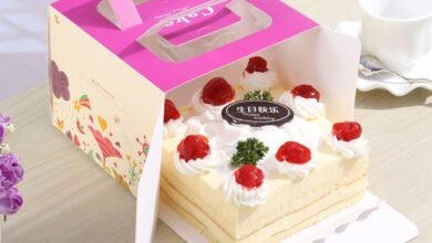 Unwrapping Sweetness The Ultimate Guide to Cake Boxes