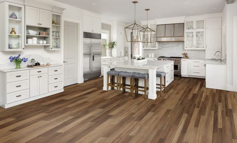 Vinyl Flooring