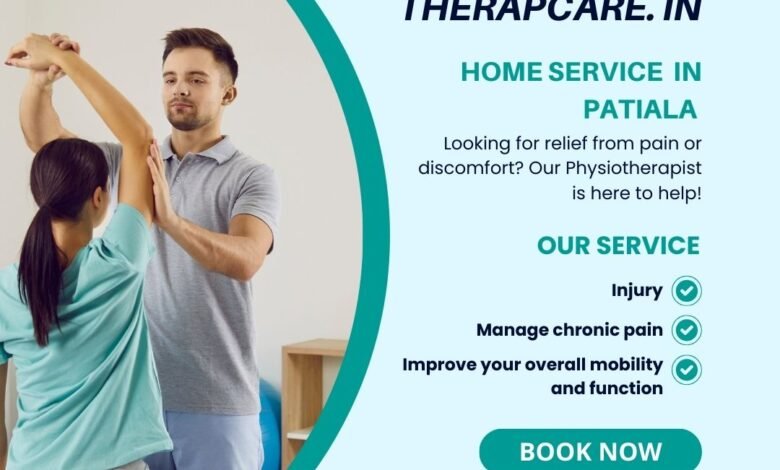 Your Guide to the Top Physiotherapist in Patiala