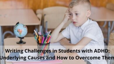 Writing Challenges in Students with ADHD: Underlying Causes and How to Overcome Them