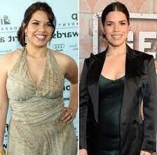 america ferrera weight loss