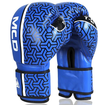 Hook & Loop Boxing Gloves