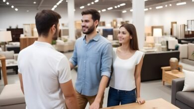 Top Guide To Finding the Perfect Furniture in Dubai