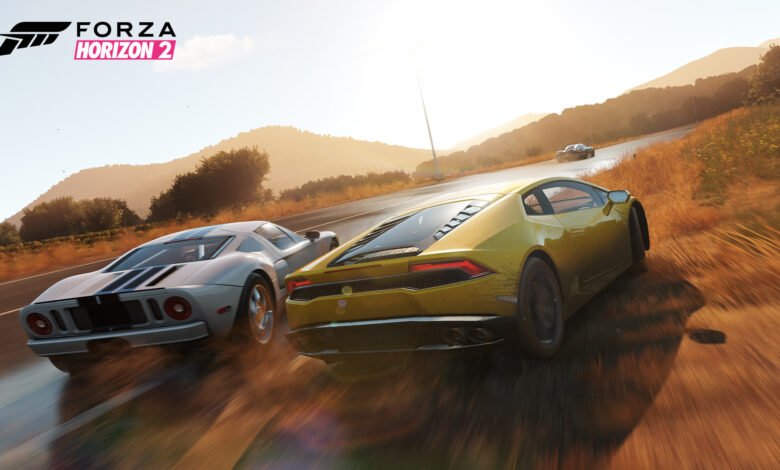 forza Horizon 2