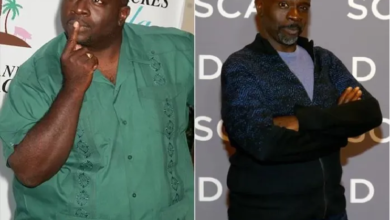 Gary anthony williams weight loss