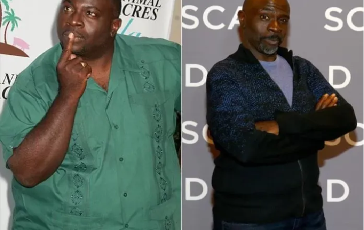 gary anthony williams weight loss