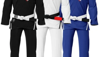 Kombatusa Jiu Jitsu Gi