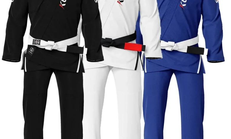 Kombatusa Jiu Jitsu Gi