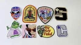 Patch Up Your Business: A Guide to Wholesale and Custom Iron-On Patches