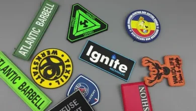 The Fuzzy Flair: Your Guide to Custom Chenille Patches