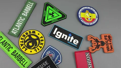 The Fuzzy Flair: Your Guide to Custom Chenille Patches